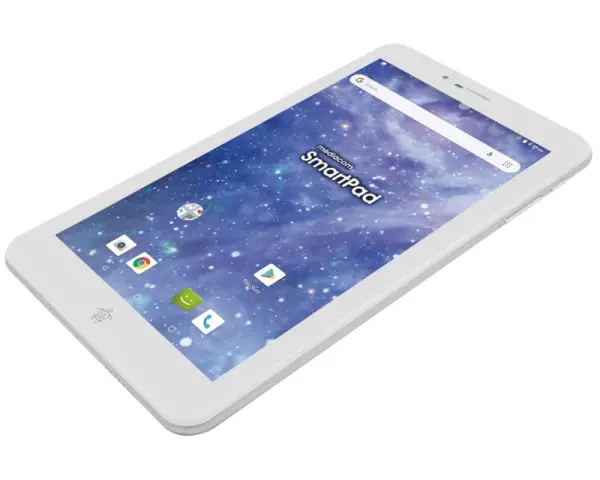 MEDIACOM Smartpad IYO 7 3G Phone SP7DY 7'' MT8321 Quad Core 1.3GHz 2GB 16GB Android 9.0