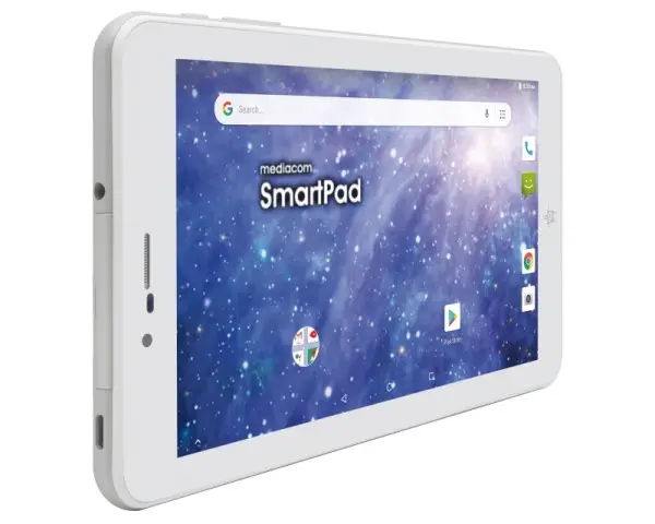 MEDIACOM Smartpad IYO 7 3G Phone SP7DY 7'' MT8321 Quad Core 1.3GHz 2GB 16GB Android 9.0