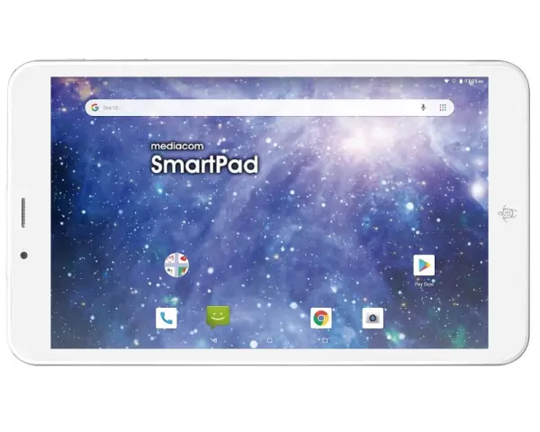 MEDIACOM Smartpad IYO 8 3G Phone SP8BY 8'' MT8321 Quad Core 1.3GHz 2GB 16GB Android 9.0