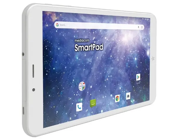MEDIACOM Smartpad IYO 8 3G Phone SP8BY 8'' MT8321 Quad Core 1.3GHz 2GB 16GB Android 9.0