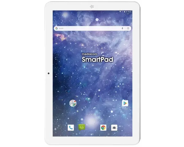 MEDIACOM Smartpad IYO 10 3G Phone SP1CY 10.1'' MT8321 Quad Core 1.3GHz 2GB 16GB Android 9.0