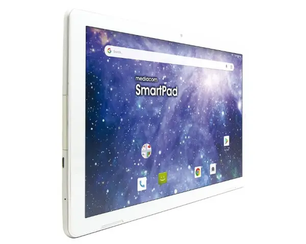 MEDIACOM Smartpad IYO 10 4G Phone SP1EY 10.1'' SC9863 Octa Core 1.6GHz 2GB 16GB Android 9.0