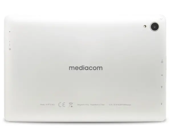 MEDIACOM Smartpad IYO 10 4G Phone SP1EY 10.1'' SC9863 Octa Core 1.6GHz 2GB 16GB Android 9.0
