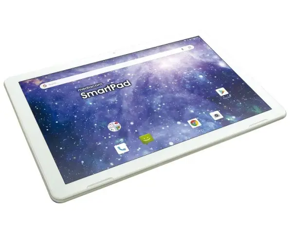 MEDIACOM Smartpad IYO 10 4G Phone SP1GY4G 10.1'' FHD SC986 Octa Core 1.6GHz 3GB 32GB Android 9.0