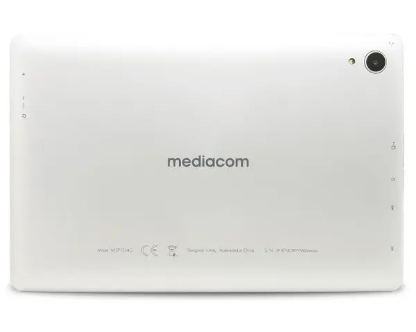 MEDIACOM Smartpad IYO 10 4G Phone SP1GY4G 10.1'' FHD SC986 Octa Core 1.6GHz 3GB 32GB Android 9.0