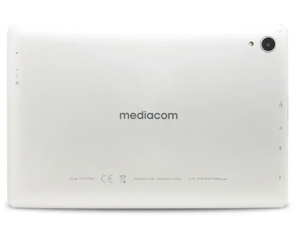 MEDIACOM Smartpad IYO 10 4G Phone SP1FY4G 10.1'' SC9863 Octa Core 1.6GHz 3GB 32GB Android 9.0