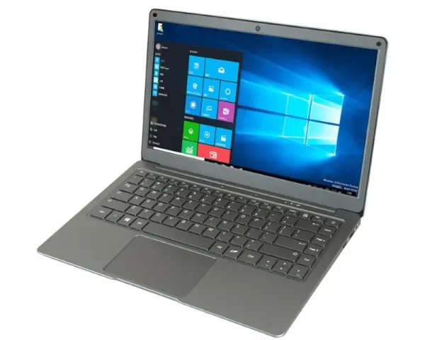 JUMPER EZbook X3 13.3'' FHD Celeron N3350 4GB 64GB SSD Win10Home sivi