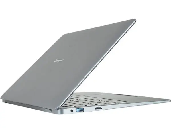 JUMPER EZbook X3 13.3'' FHD Celeron N3350 4GB 64GB SSD Win10Home sivi