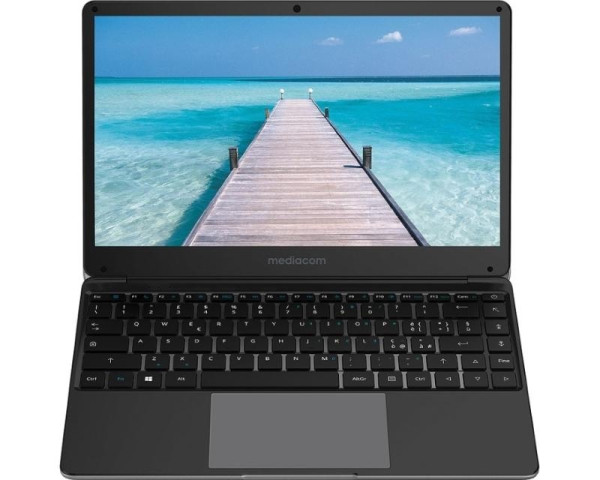 MEDIACOM SmartBook PRO SBP14I5 14'' FHD i5-5257U 8GB 512GB SSD crni