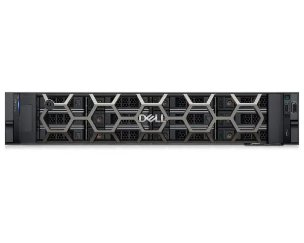 DELL PowerEdge R750xs Xeon Gold 5317 3G 12C 2x16GB H755 1x480GB SSD RI 800W (1+1) 3yr ProSupport + šine