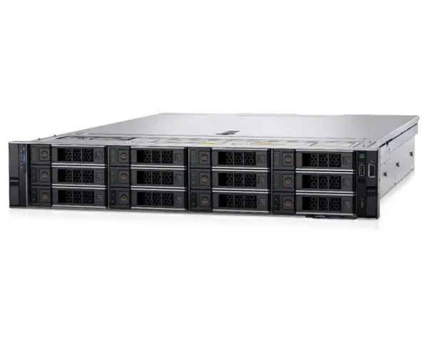 DELL PowerEdge R750xs Xeon Gold 5317 3G 12C 2x16GB H755 1x480GB SSD RI 800W (1+1) 3yr ProSupport + šine