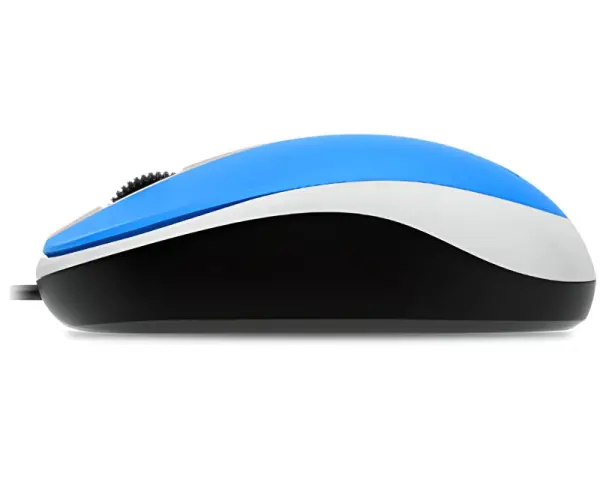 GENIUS DX-120 USB Optical plavi miš