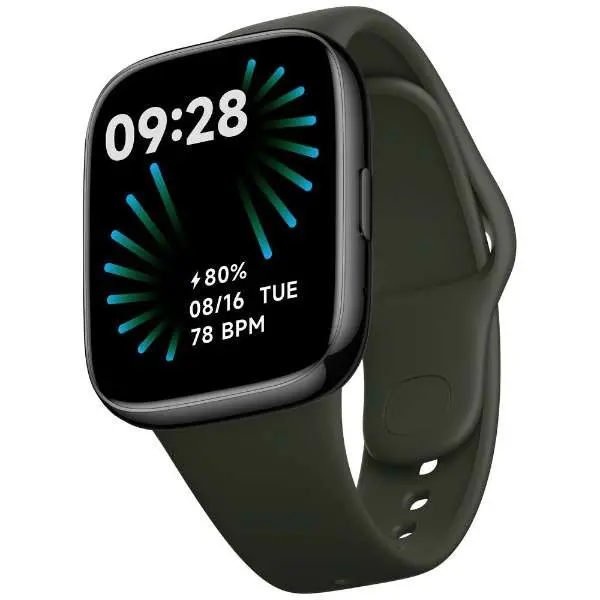 Xiaomi Mi Redmi Watch 3 Active Strap Green