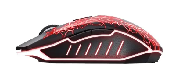 BASICS GAMING WIRELESS MOUSE (24750)