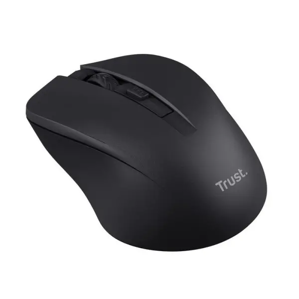 MYDO SILENT WIRELESS Mis Crni (25084)