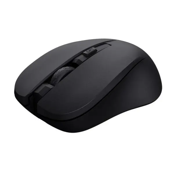 MYDO SILENT WIRELESS Mis Crni (25084)