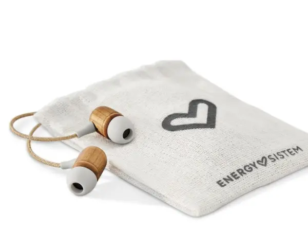 ENERGY SISTEM Eco Cherry Wood bubice sa mikrofonom