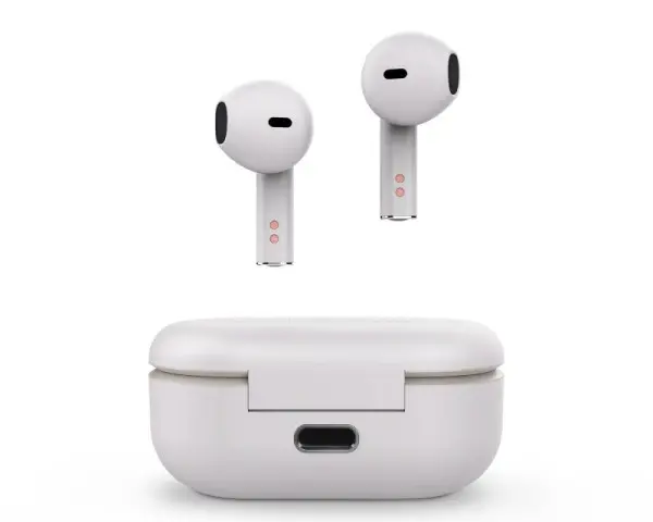 ENERGY SISTEM Style 4 Cream True Wireless krem bubice