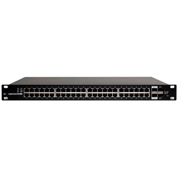 EdgeSwitch, 48-Port, 500W ( ES-48-500W_EU )