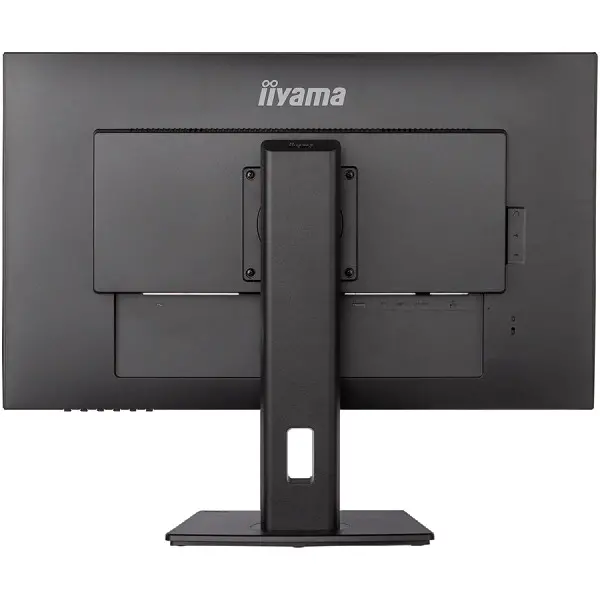 IIYAMA Monitor LED XUB2792QSN-B5 27 WQHD IPS USB-C Dock with RJ45 350 cdm˛ 1000:1 4ms HDMI DP USB 3.0 DP Out Daisy Chain Full Ergo PRO ( XU