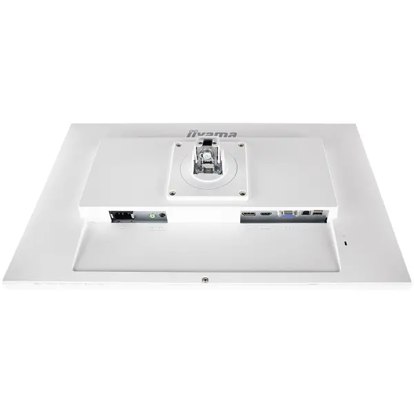 IIYAMA Monitor 24'' WHITE, ETE IPS-panel, 1920x1080, 13cm Height Adj. Stand, Pivot, 250cdm˛, Speakers, VGA, HDMI, DisplayPort, 4ms, USB-HUB 