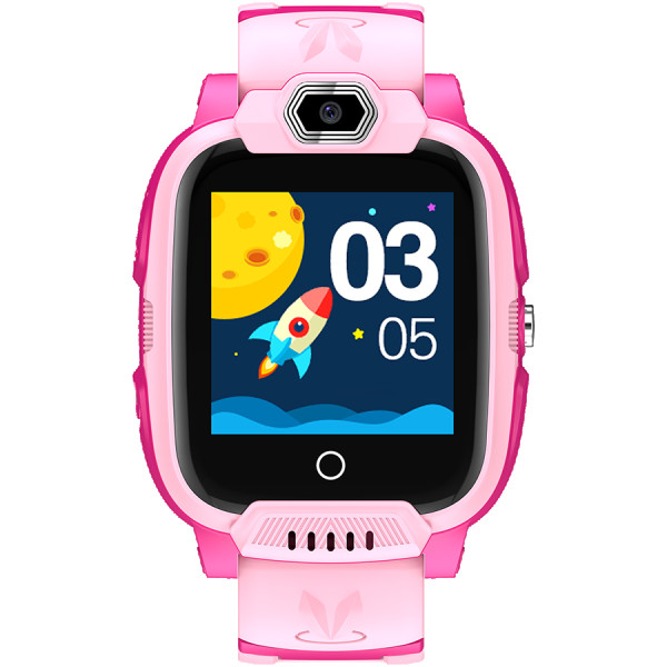 CANYON Jondy KW-44, Kids smartwatch, 1.44IPS colorful screen 240*240,  ASR3603S, Nano SIM card, 192+128MB, GSM(B3B8), LTE(B1.2.3.5.7.8.20) 
