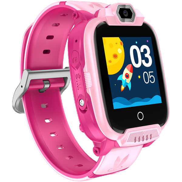 CANYON Jondy KW-44, Kids smartwatch, 1.44IPS colorful screen 240*240,  ASR3603S, Nano SIM card, 192+128MB, GSM(B3B8), LTE(B1.2.3.5.7.8.20) 