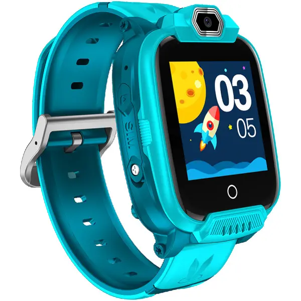 CANYON Jondy KW-44, Kids smartwatch, 1.44IPS colorful screen 240*240,  ASR3603S, Nano SIM card, 192+128MB, GSM(B3B8), LTE(B1.2.3.5.7.8.20) (2)
