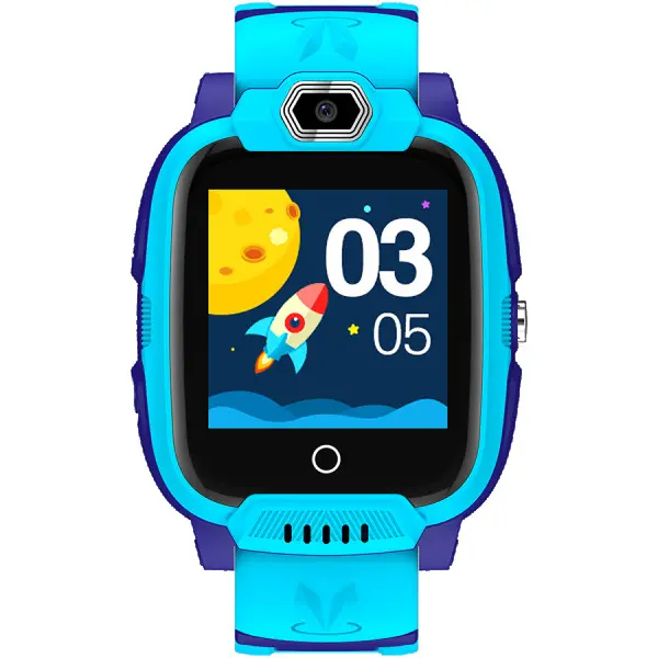 CANYON Jondy KW-44, Kids smartwatch, 1.44IPS colorful screen 240*240,  ASR3603S, Nano SIM card, 192+128MB, GSM(B3B8), LTE(B1.2.3.5.7.8.20) (3)