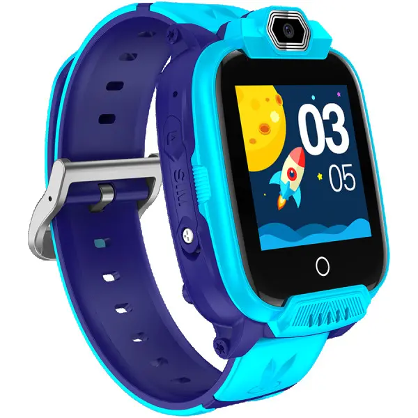 CANYON Jondy KW-44, Kids smartwatch, 1.44IPS colorful screen 240*240,  ASR3603S, Nano SIM card, 192+128MB, GSM(B3B8), LTE(B1.2.3.5.7.8.20) (3)