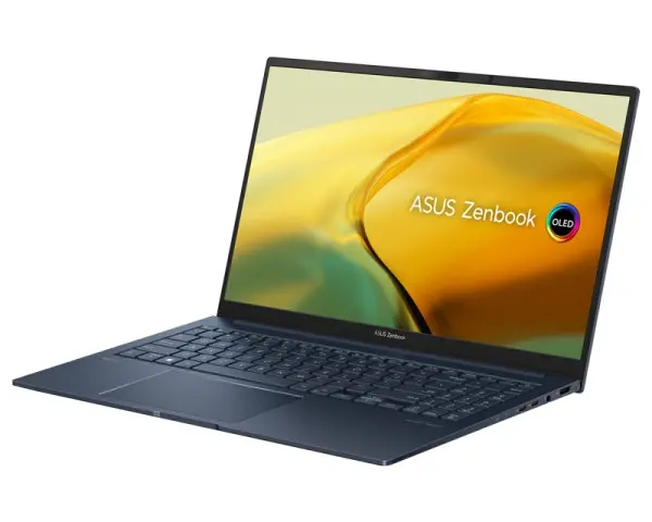ASUS Zenbook 15 OLED UM3504DA-OLED-MA731X (15.6'' 2.8K, Ryzen 7 7735U, 16GB, SSD 1TB, Win11 Pro) laptop