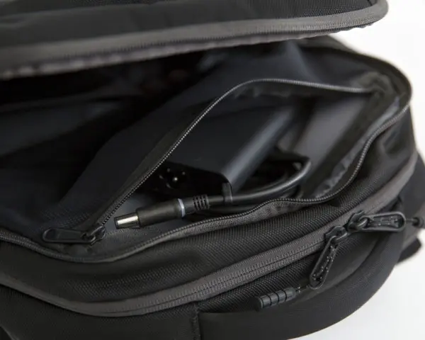 DELL Ranac za laptop 15'' Timbuk2 Authority Backpack crni