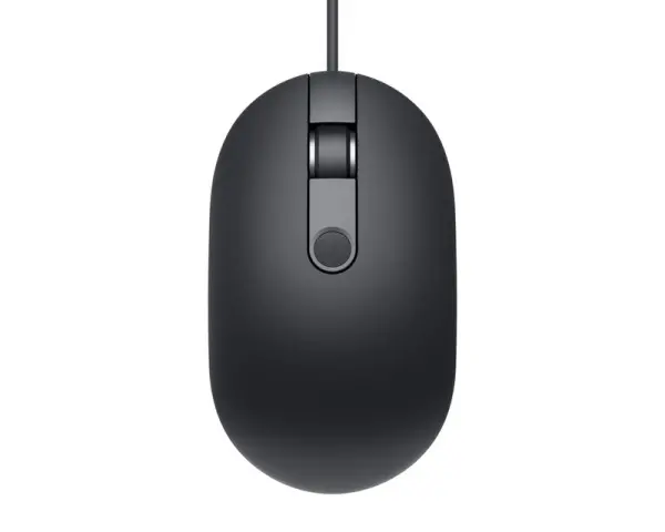 DELL MS819 Wired with Fingerprint Reader crni miš