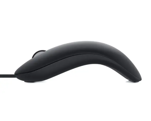 DELL MS819 Wired with Fingerprint Reader crni miš