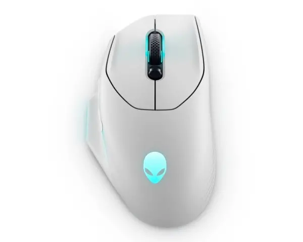 DELL AW620M Alienware Wireless Gaming beli miš