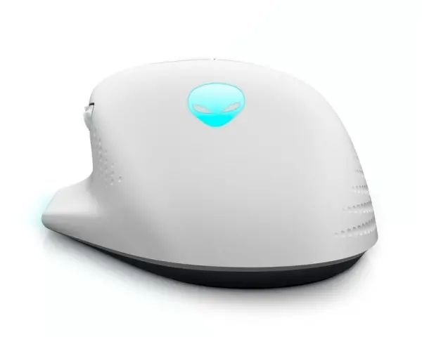 DELL AW620M Alienware Wireless Gaming beli miš