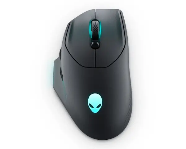 DELL AW620M Alienware Wireless Gaming crni miš