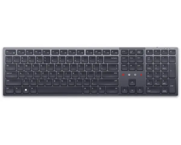 DELL KB900 Premier Collaboration US wireless tastatura crna
