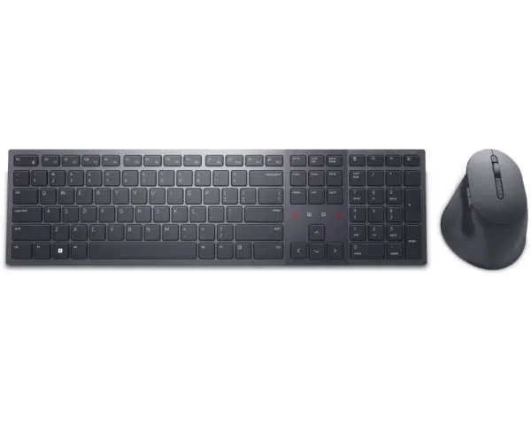 DELL KM900 Premier Collaboration US tastatura + miš crna
