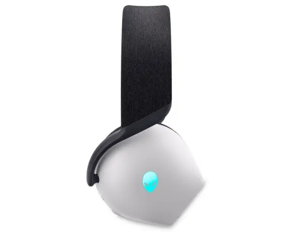DELL AW720H Alienware Dual-Mode Wireless Gaming slušalice sa mikrofonom bele