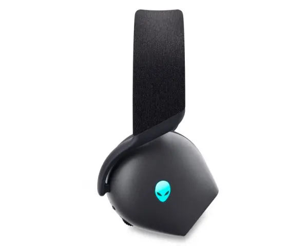 DELL AW720H Alienware Dual-Mode Wireless Gaming slušalice sa mikrofonom crne