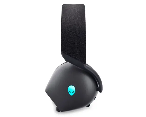 DELL AW720H Alienware Dual-Mode Wireless Gaming slušalice sa mikrofonom crne