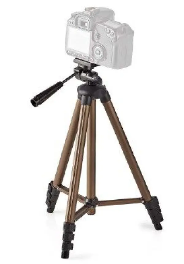 TPOD2100BZ Foto video Stativ, Tilt, Tripod + Torba, aluminium, MAX 130cm