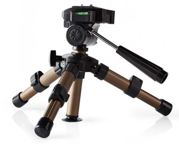 TPOD1100BZ Foto video Stativ, Tilt, Tripod + Torba, aluminium MAX 22cm