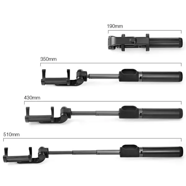Xiaomi Mi Selfie Stick Tripod Black