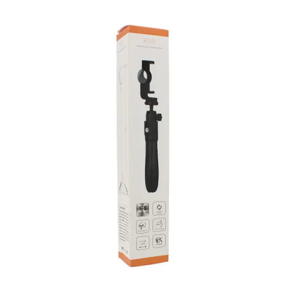 Selfie stick K05 + tripod (2)
