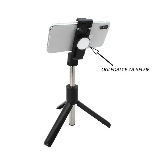 Selfie stick K10 + tripod