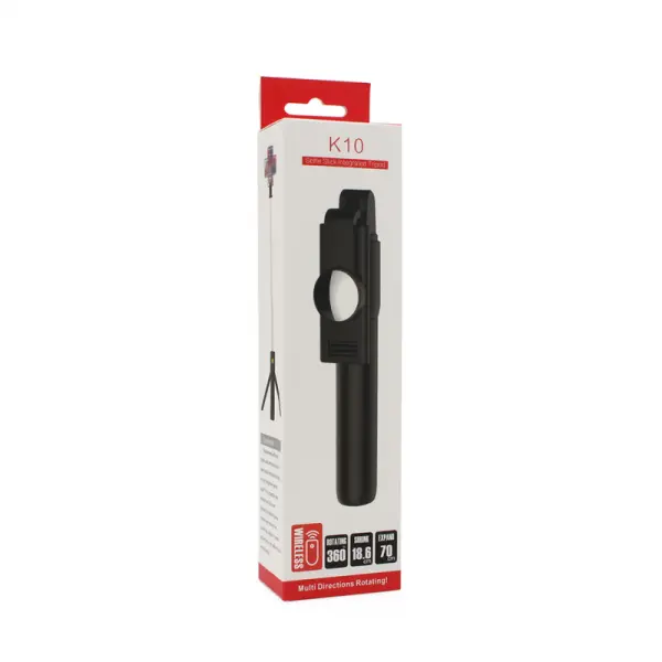 Selfie stick K10 + tripod