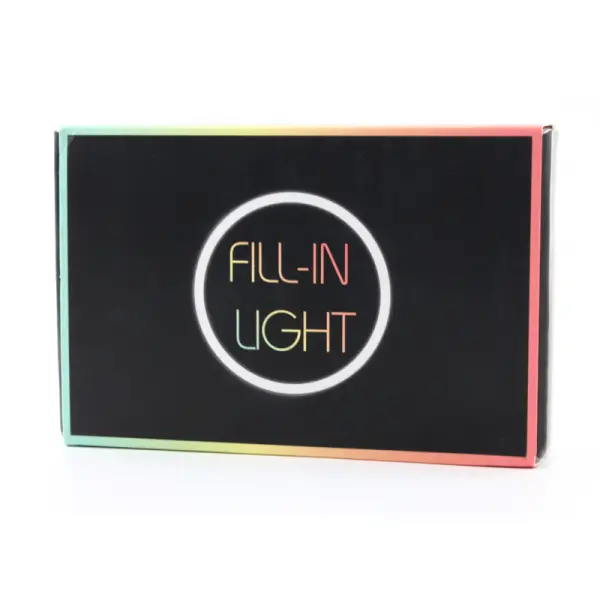 Led selfie pink