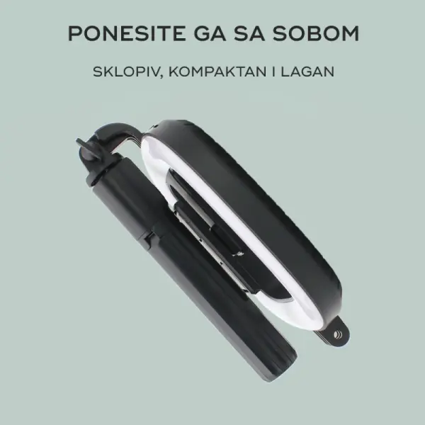 Tripod sa Led rasvetom P40D-1 945mm